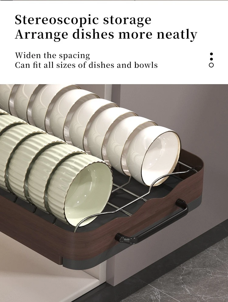 Cabinet Drainer Storage Rack product detail