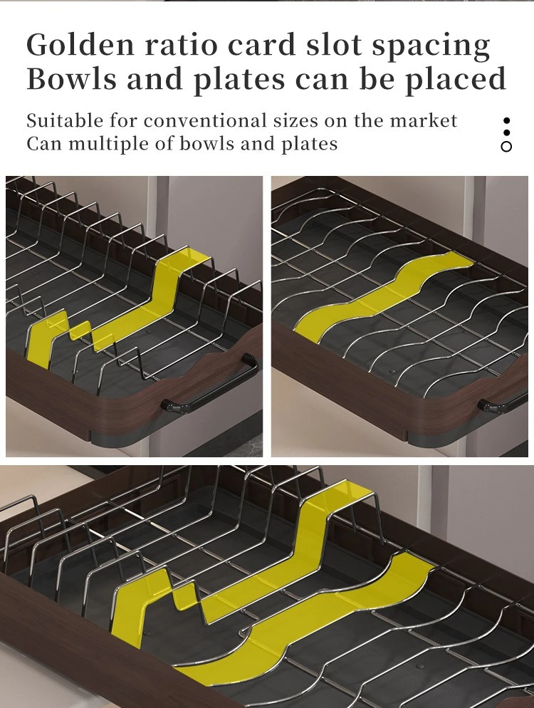 Cabinet Drainer Storage Rack product detail