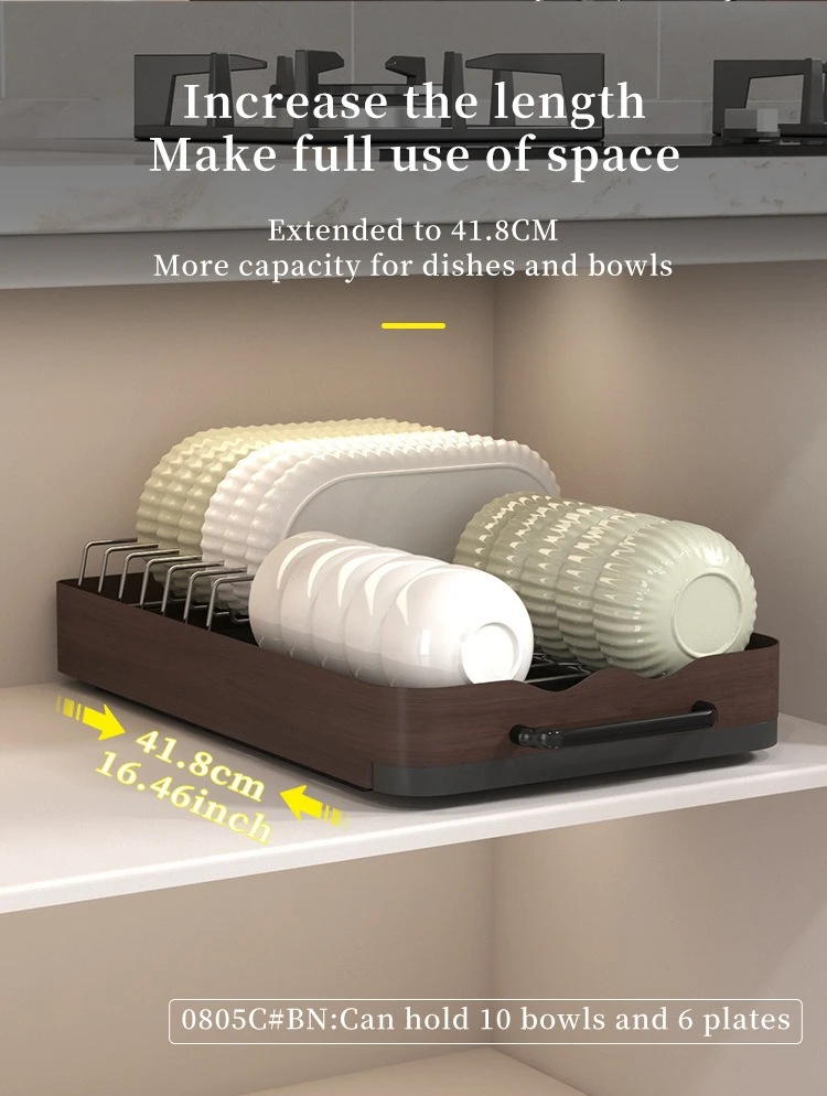 Cabinet Drainer Storage Rack product detail