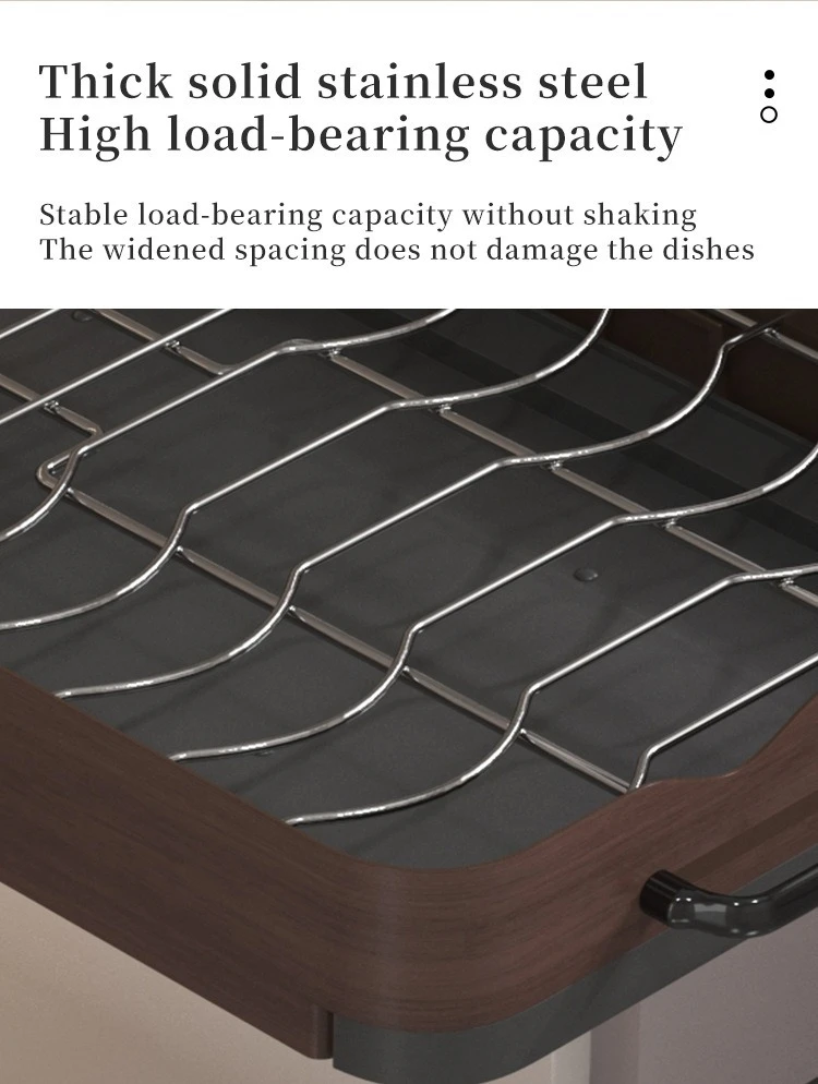 Cabinet Drainer Storage Rack product detail
