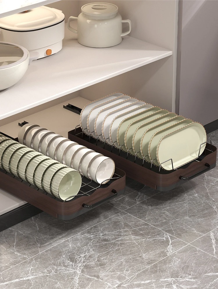 Cabinet Drainer Storage Rack product detail