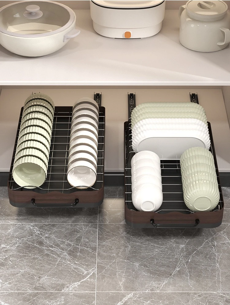 Cabinet Drainer Storage Rack product detail