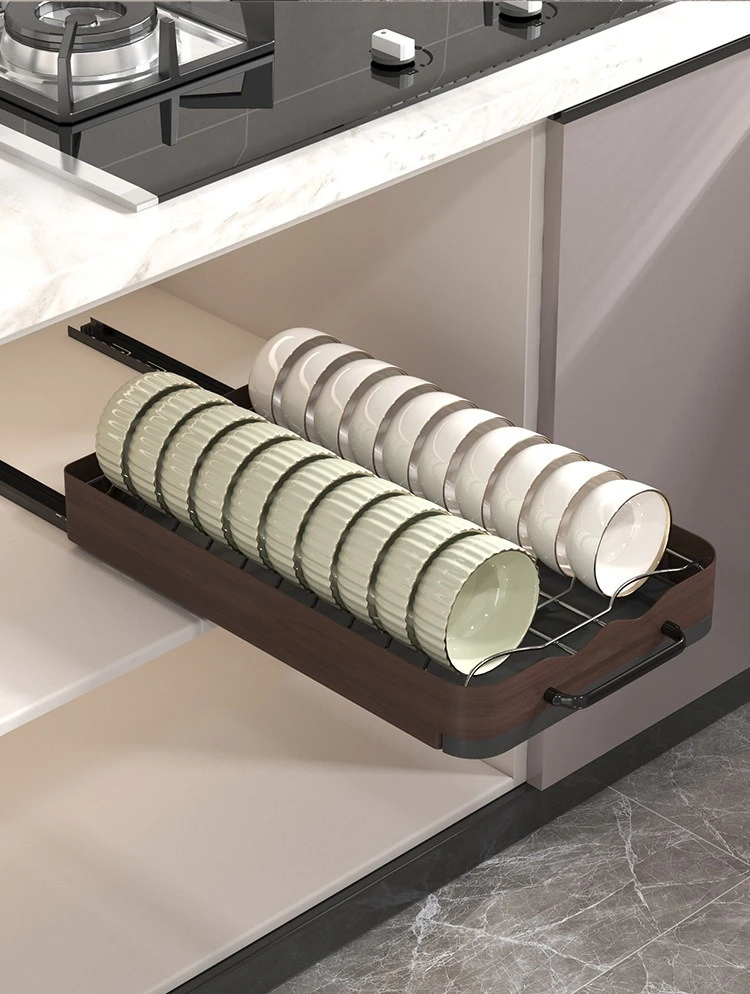 Cabinet Drainer Storage Rack product detail