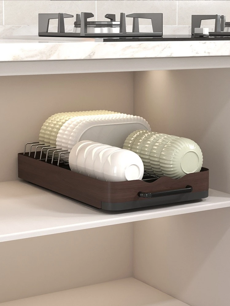 Cabinet Drainer Storage Rack product detail