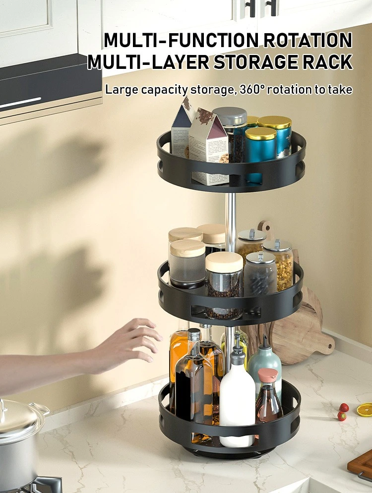Countertop Spice Storage Rack product detail