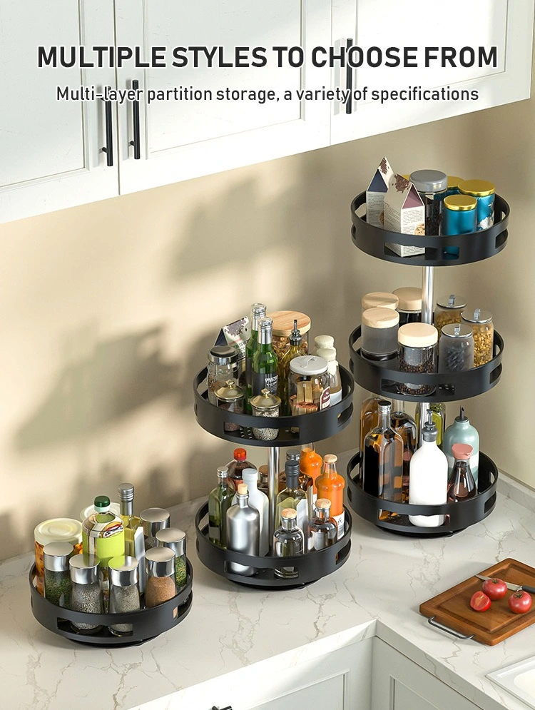 Countertop Spice Storage Rack product detail