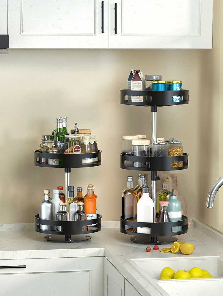 Countertop Spice Storage Rack product detail