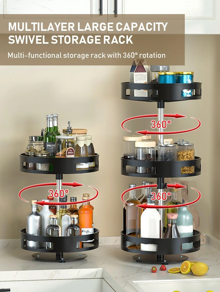 Countertop Spice Storage Rack product detail