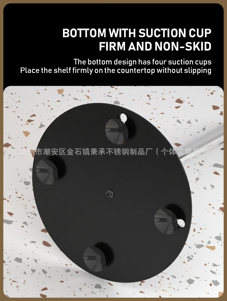 Countertop Spice Storage Rack product detail