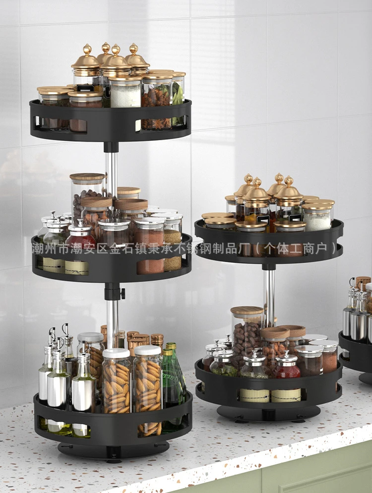 Countertop Spice Storage Rack product detail