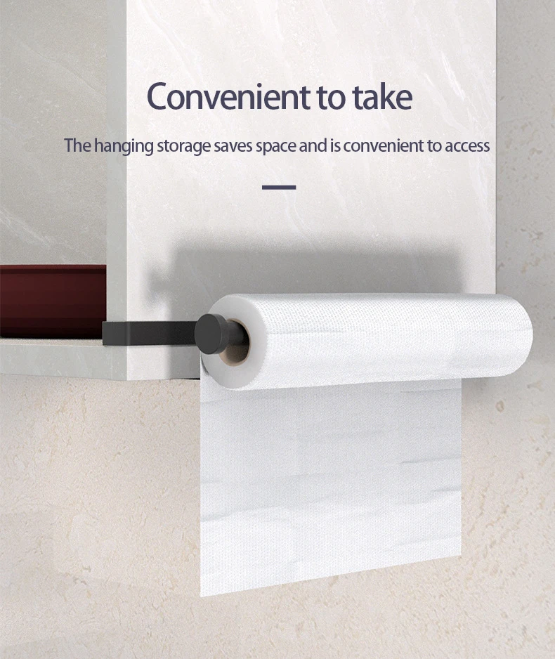 Under-Cabinet Paper Towel Holder product detail