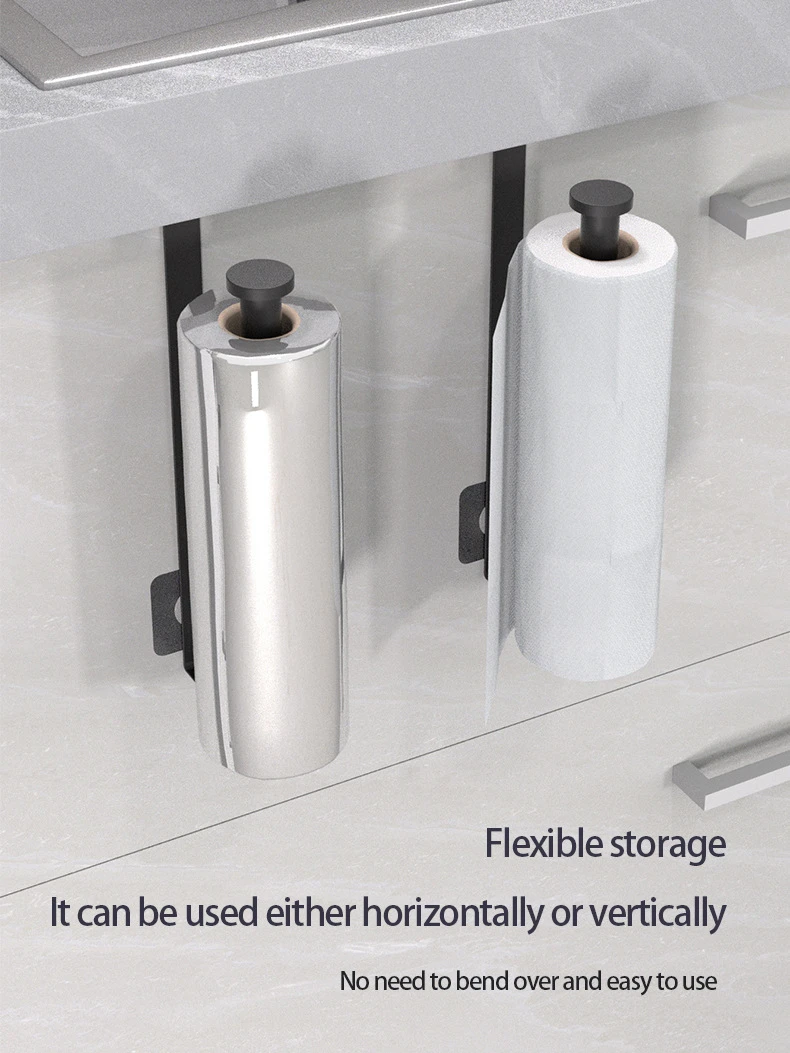 Under-Cabinet Paper Towel Holder product detail