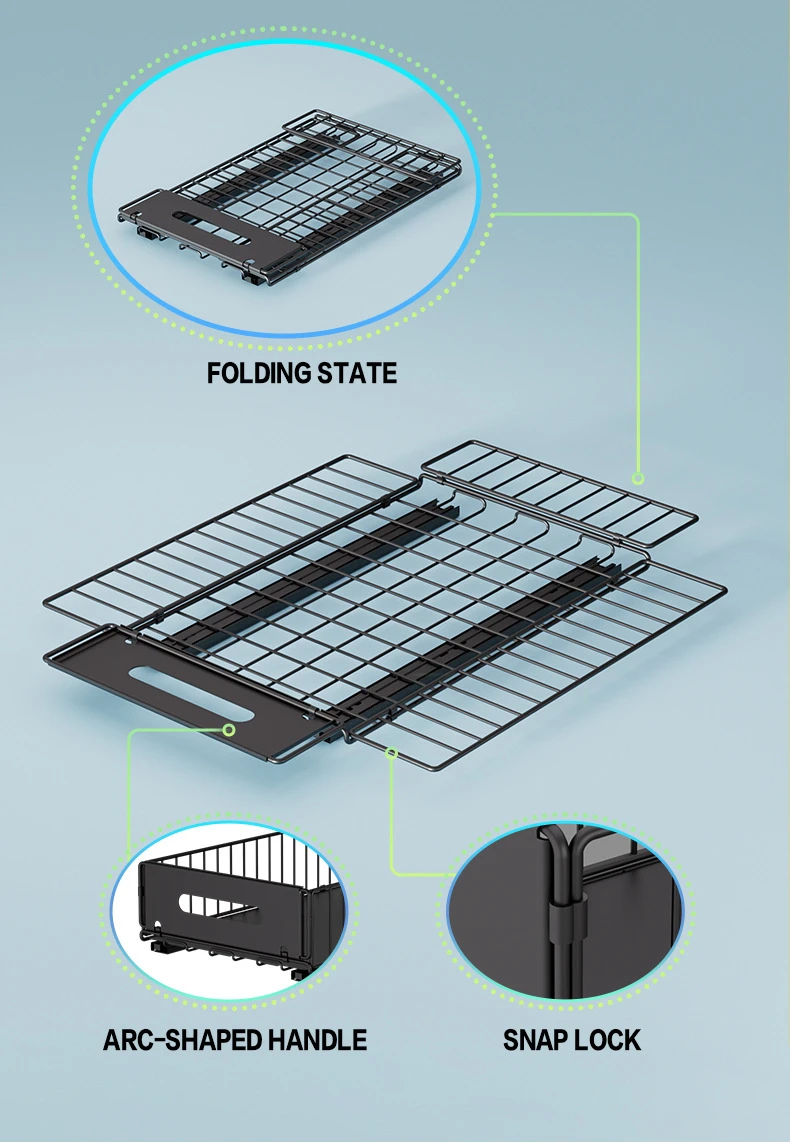 Pull-Out Cabinet Organizer Drawer product detail