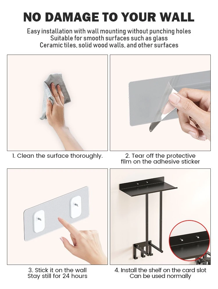 Multi-Layer Folding Towel Bar Rack product detail
