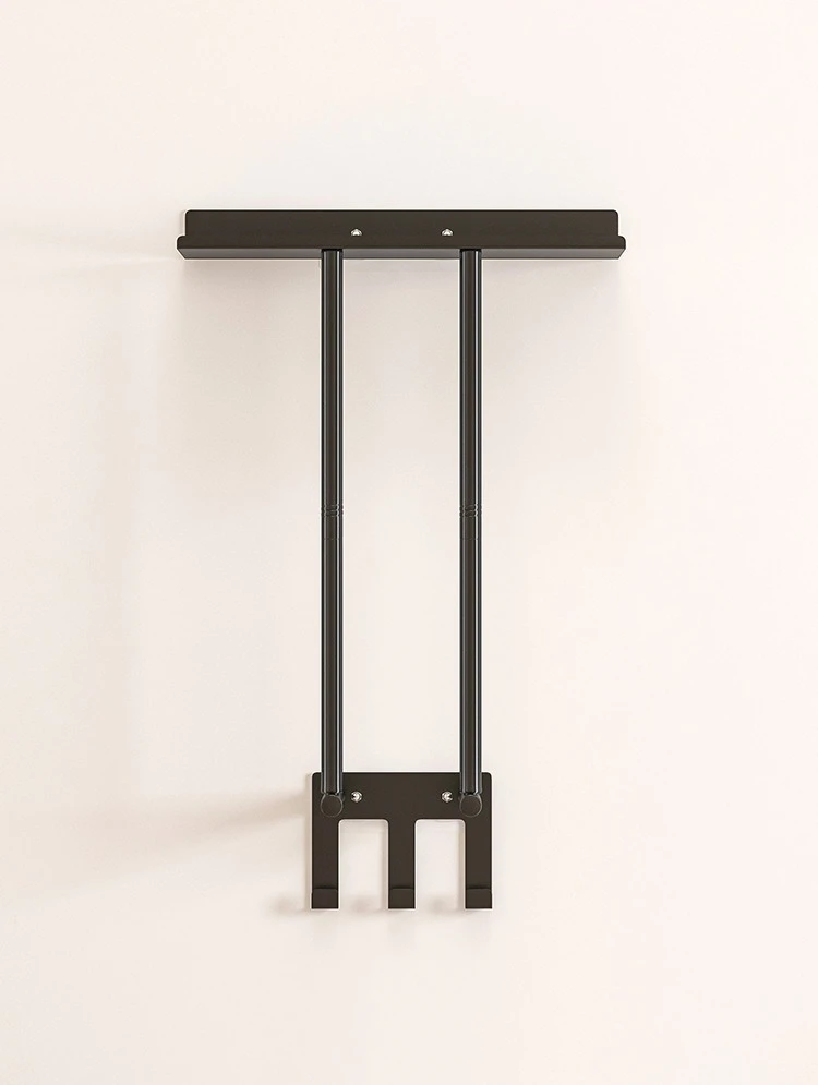 Multi-Layer Folding Towel Bar Rack product detail