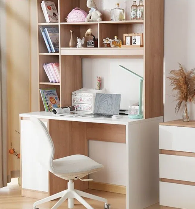Minimalist Modern Study Writing Desk D4000 product detail