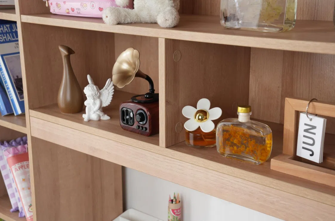 Minimalist Modern Study Writing Desk D4000 product detail