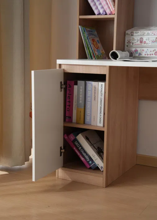 Minimalist Modern Study Writing Desk D4000 product detail