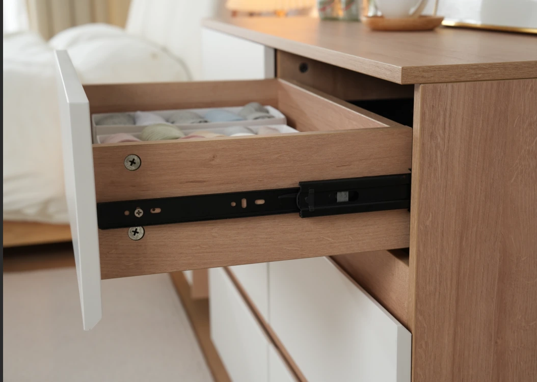 Modern Vanity Dressing Table with Mirror B2000 product detail