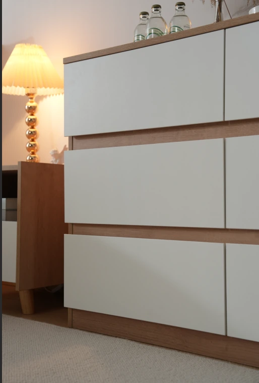 Modern Vanity Dressing Table with Mirror B2000 product detail