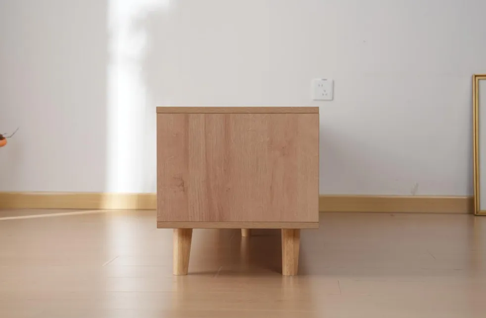 Floor Standing Modern Storage TV Stand F6000 product detail