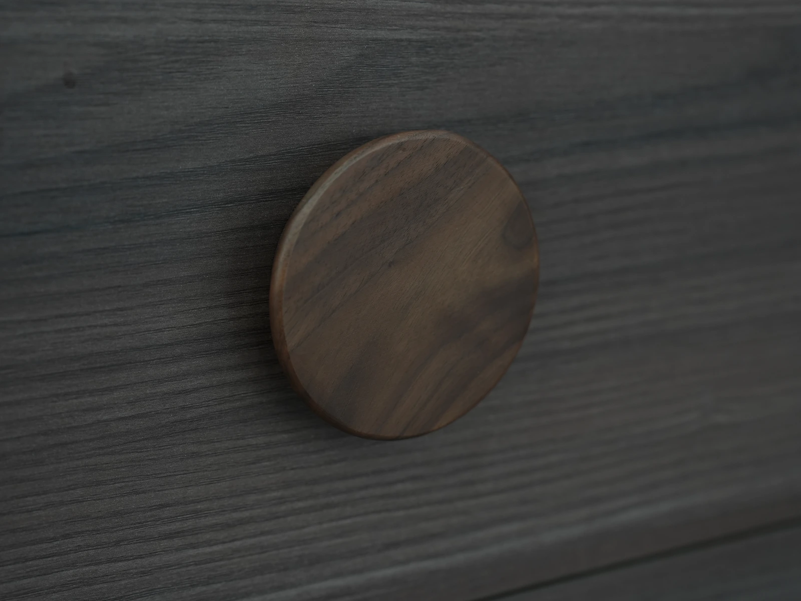 Mid-Century Four Drawer Storage Cabinet E5005 product detail