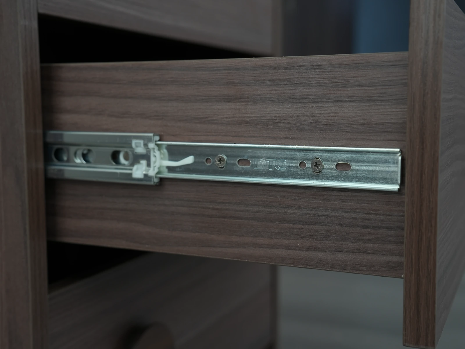 Mid-Century Four Drawer Storage Cabinet E5005 product detail