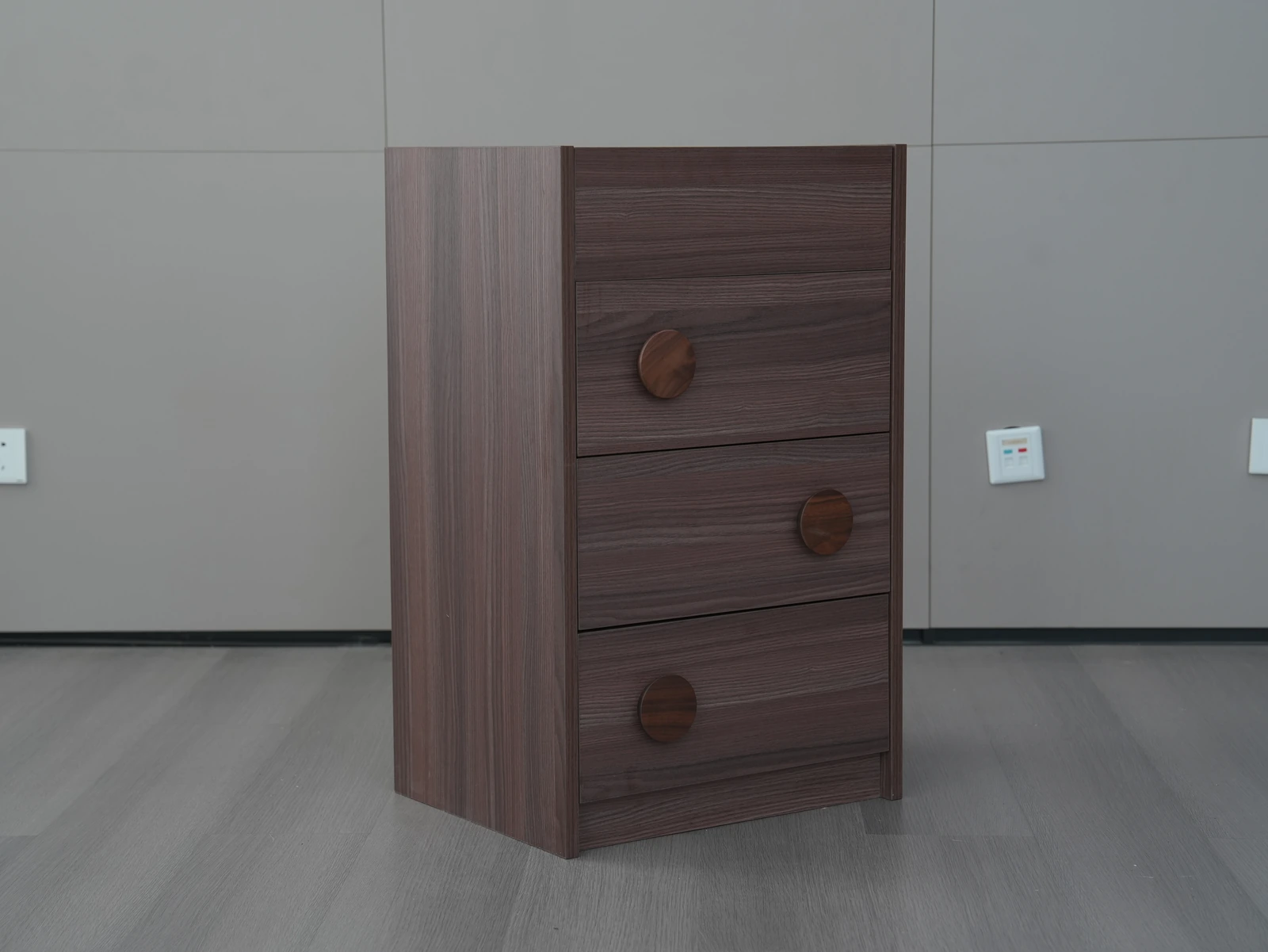 Mid-Century Four Drawer Storage Cabinet E5005 product detail