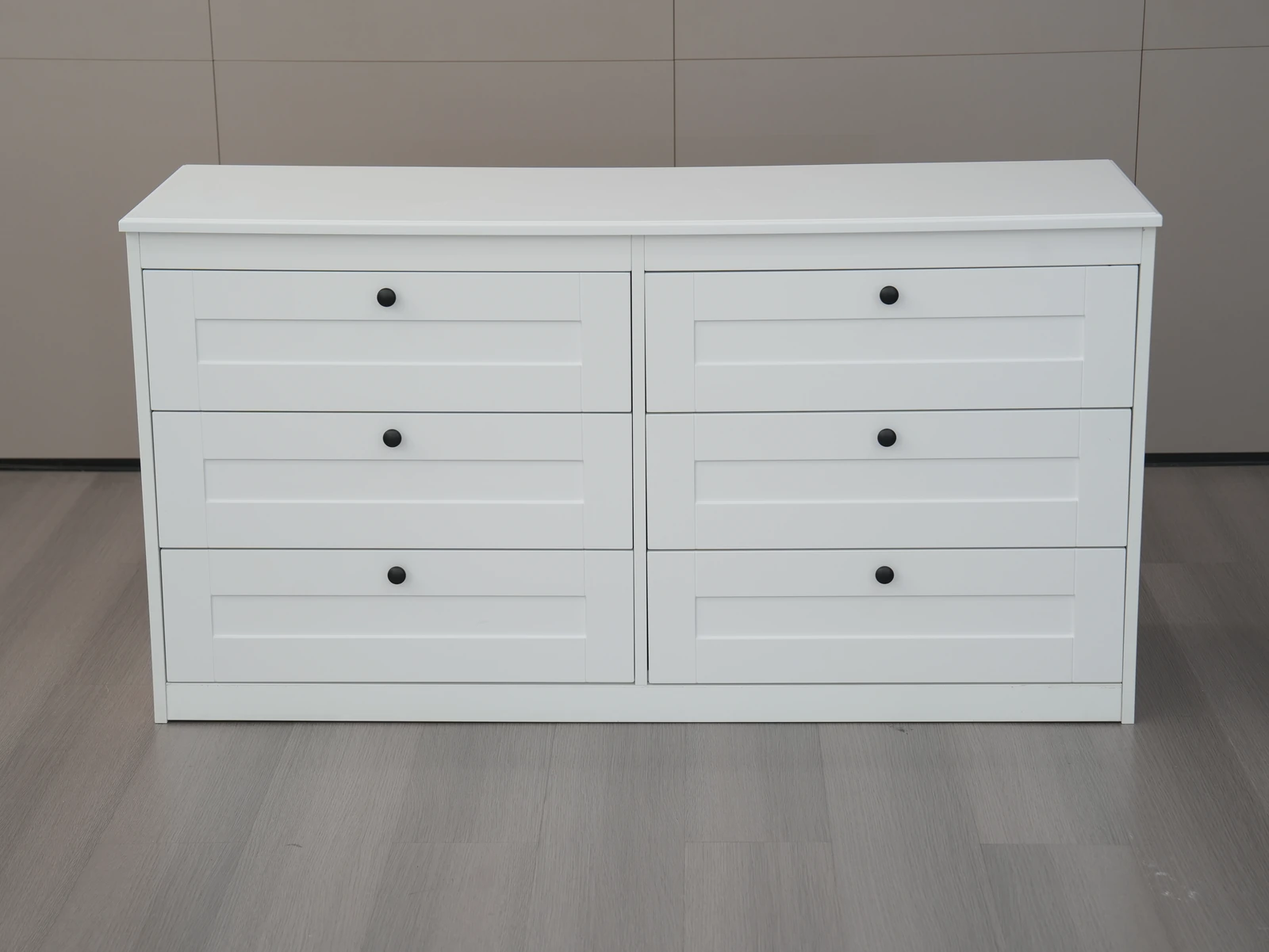 Modern Six Drawer Chest Dresser E5002 product detail