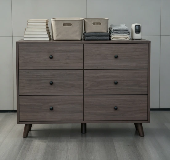Double Row Multi-Drawer Dresser E5003 product detail