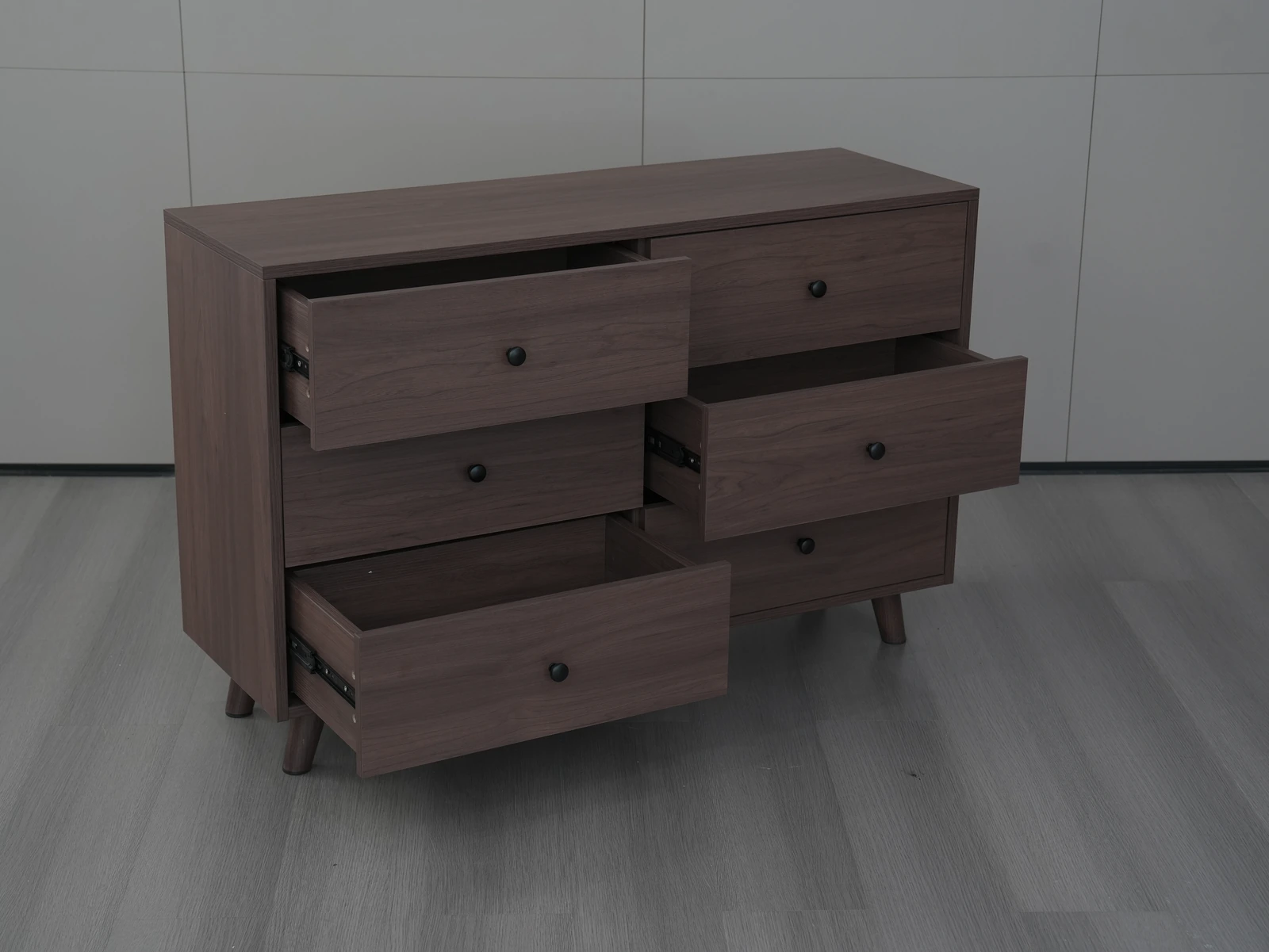 Double Row Multi-Drawer Dresser E5003 product detail