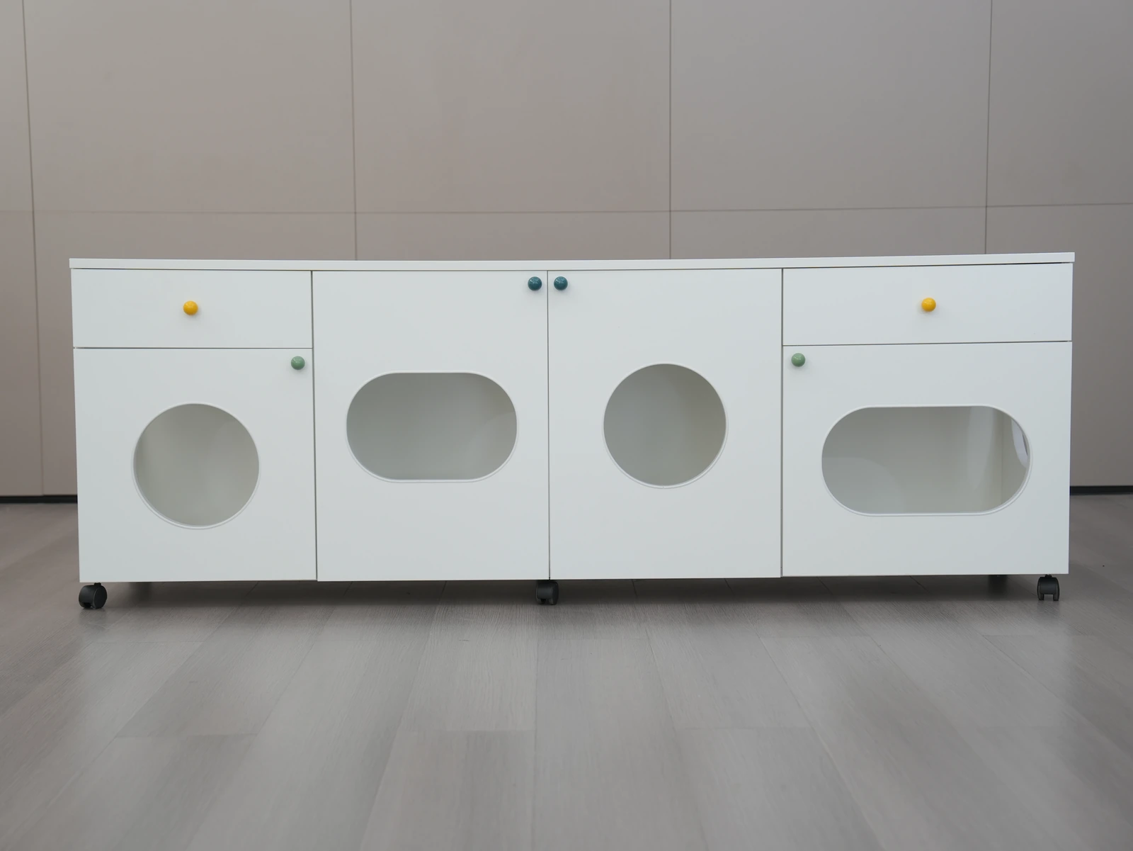 Multifunctional Indoor Pet Furniture Cabinet Z001 product detail