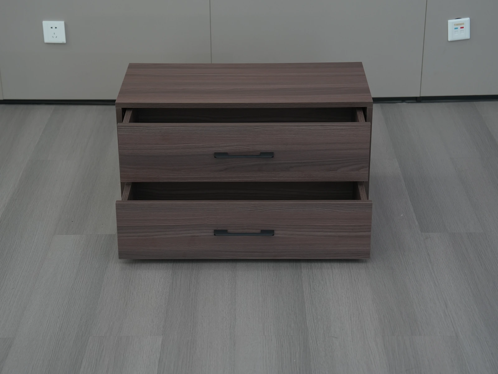 Creamy Style Storage TV Console Stand F6003 product detail