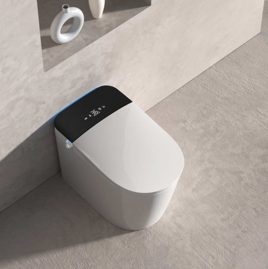 W5935 Smart Toilet White Body